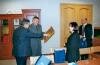 Визит делегации Академии управления при Президенте Кыргызской Республики в СЗАГC