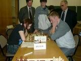 Девушки СЗАГС побеждают в шахматных состязаниях