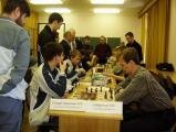 Командные шахматные состязания